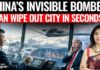 China H-20 Stealth Bomber: The Invisible NUCLEAR Monster