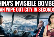 China H-20 Stealth Bomber: The Invisible NUCLEAR Monster