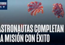 Chronicle of Artemis II's successful return to Earth: This is how