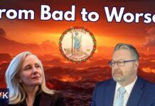 How Things May Go From Bad to Worse in Virginia