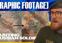 Hunting Russian Soldiers. Ukrainian Drone Pilots | Royal