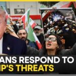 Iranians Respond To Trump's Deadline Threats: What Do