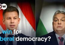 Orbán's 16-Year Reign CRUSHED — Budapest ERUPTS