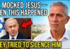 PANIC IN ISRAEL: Prime Minister MOCKED Jesus, Then