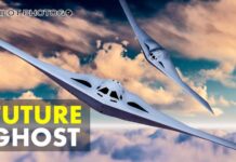 Second B-21 Raider Reveals Stunning New Details