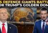 US Space Force quietly awards $9 mn Golden Dome