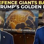 US Space Force quietly awards $9 mn Golden Dome