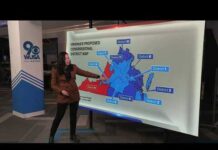 Voters approve redistricting plans in Virginia, but opponents