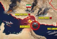 Why the US Navy REFUSES to Clear Iran's Mines