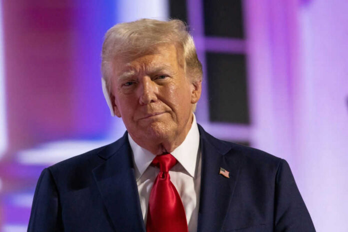 Trump's Strait Gamble — America Left Holding Bag