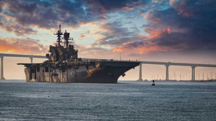 Navy Bets Everything on Untested Laser Technology