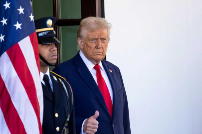 Trump Pardons Spark Furious Political Showdown