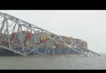 Criminal charges filed in Key Bridge collapse in Baltimore
