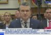 Defense Secretary and Joint Chiefs Chair Testify Before