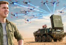 Nuclear Base BREACHED — Seven Days of Terror Drone Swarms Are Here. This Technology Could Stop Them.