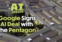 Google Signed a Classified AI Deal with the Pentagon