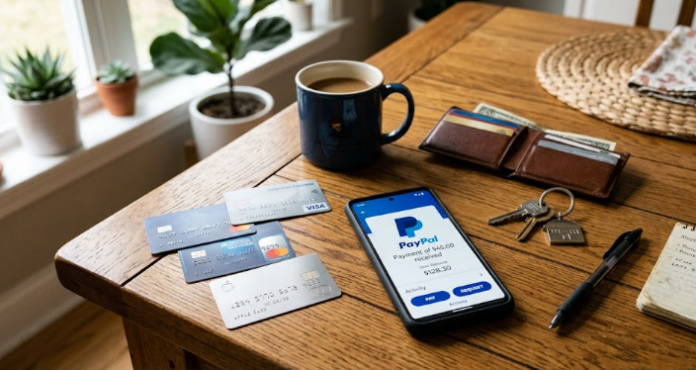 FCA BOMBSHELL Targets PayPal, Visa, and Mastercard