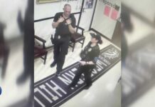 Ohio Town Discovers Fed TAKEOVER of Cameras Officers accused of entering Cincinnati schools, claiming to be