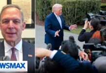 Rep. Perry slams legacy media, Dems for Trump rhetoric