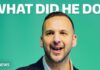SHOCKING Video: Green Councillor in Gas-Guzzler! SHOCKING Video: Green Councillor in Gas-Guzzler