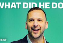 SHOCKING Video: Green Councillor in Gas-Guzzler