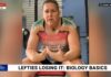 Trans woman questions why female powerlifters are 'so bad'