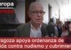 Zaragoza (PSOE) defends Lleida ordinance that prohibits