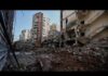Israeli Jets Strike, Ceasefire Shattered Israel strikes southern Beirut amid increasing escalation in southern Lebanon