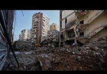 Israeli Jets Strike, Ceasefire Shattered Israel strikes southern Beirut amid increasing escalation in southern Lebanon