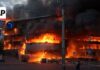 Russia’s HYPNOTIC Assault – Kyiv HIT HARD! Fires burn in Kyiv after Russia uses hypersonic missile in mass attack on Ukraine