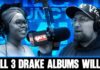 Drake’s Chart Domination: Is It All Manufactured? All 3 Drake albums will debut top 3 on Billboard 200 | The Function Mix
