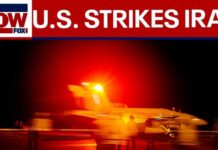U.S. Strikes Iran – Ceasefire Crumbles! U.S. strikes Iran in 'self-defense,' officials say
