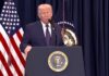 Trump calls Iran's response to US peace proposal 'unacceptable'