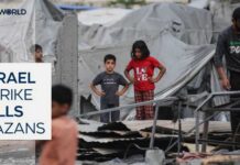 Deadly Gaza Strike CHAOS – Who’s to Blame? Family among victims of Israeli strike in central Gaza