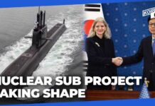 South Korea’s Nuclear Subs Could Flip Asia’s Power S. Korean Navy begins official push for nuclear-powered submarines