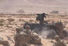 Pentagon Blindspots: AI Writes Reality AI warfare is here and the U.S. Army is practicing for it, robots and all