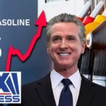 Price Spikes Or Policy Fail—What’s Really Driving $6? GAS PRICE CHAOS: Newsom faces MOUNTING anger across California