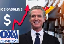Price Spikes Or Policy Fail—What’s Really Driving $6? GAS PRICE CHAOS: Newsom faces MOUNTING anger across California