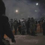 FBI Raids Rattle Newark Protest Mob Violent clashes between ICE and protesters continue outside NJ Delaney Hall