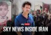 Tomahawk Missile Horror: Children’s Lives Lost On the ground from the cemetery where children were buried after strike on Iranian school