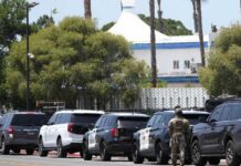 Teenage suspects in San Diego mosque shooting identified