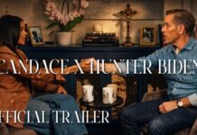 Hunter Biden’s Bombshell: ‘I Was a Crackhead’ Candace Owens x Hunter Biden: Trailer