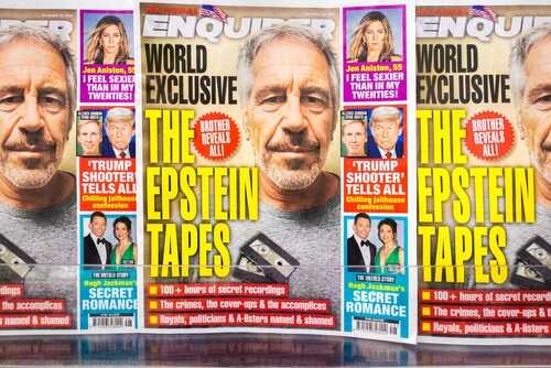DOJ's Bizarre Stonewalling — Epstein Files Mystery
