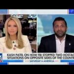 7,200 Children Rescued? Show The Receipts Director Patel On How the FBI Stopped Two Hostage Situations On Opposite Sides of the Country