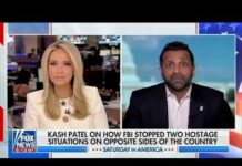 Director Patel On How the FBI Stopped Two Hostage Situations On Opposite Sides of the Country