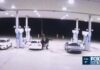 Hammond police say suspects in stolen car killed innocent woman at gas station shooting
