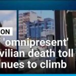 Ceasefire Shatters: Beirut Blasts Rock Hezbollah Grief 'omnipresent' in Lebanon as civilian death toll continues to climb • FRANCE 24 English