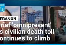 Ceasefire Shatters: Beirut Blasts Rock Hezbollah Grief 'omnipresent' in Lebanon as civilian death toll continues to climb • FRANCE 24 English