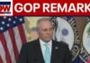 Republicans Unleash $70B Border Blitz House Republicans speak ahead of vote on immigration bill