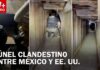 Cartel Super‑Tunnel Found Under U.S. Port A 265-meter tunnel has been discovered between Tijuana and the United States.